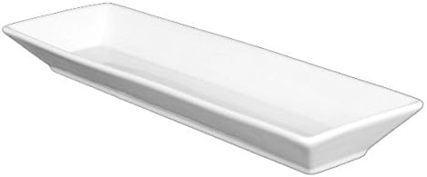 'Unleashed "Yoyo, YH 1152/Bowl Porcelain White 35.3 x 11 cm x 3.9 cm