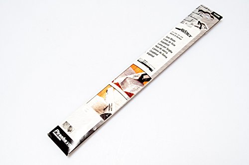 Piranha Sägeblatt Gasbeton, Alligator-Säge, 240mm Klingenlänge, 290mm Länge, für BD380 / KS380, X44335