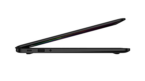 Razer 13 3 Inch Blade Stealth QHD  Touchscreen Ultrabook  Gunmetal Grey   8th Generation Intel Quad Core i7-8550U  16 GB RAM  512 GB SSD  Windows 10  