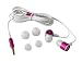 Produktbild Hello Kitty pink Kopfhörer Techno (drei verschiedenen Ohrmuschelgrößen)