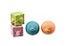 Sophie la girafe So Pure Cubes and Balls Toys