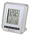 Produktbild Funkuhr + Alarm + Kalender + Temperaturanzeige