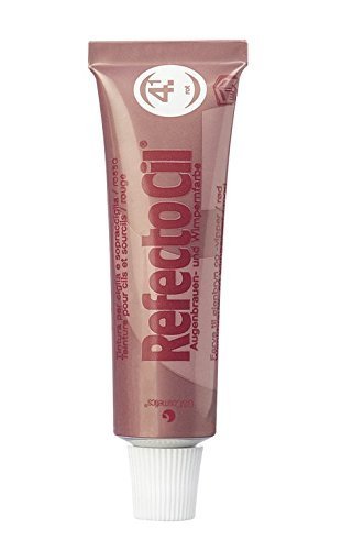 RefectoCil 4.1 rot 1 x 15 ml Augenbrauenfarbe / Wimpernfarbe Refecto Cil