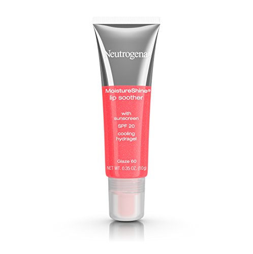 Neutrogena Moisture Shine Lip Soother w/ SPF 20 (Glaze 60)