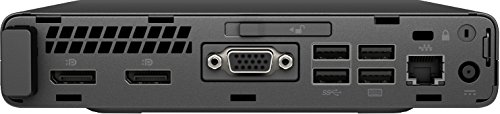 HP Desktop-PC Mini EliteDesk 800 35 W G3 Desktop-PC - 4