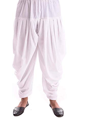 Royal Kurta Mens Cotton Blend White Patiala Salwar Pants RS.699 (77.00% Off) - Amazon Royal Kurta Mens Cotton Blend White Patiala Salwar Pants RS.699 (77.00% Off) - Amazon