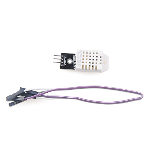 MakerHawk DHT22 AM2302 Digitales Temperatur- und Feuchtigkeitsmesssensormodul für Arduino - 3