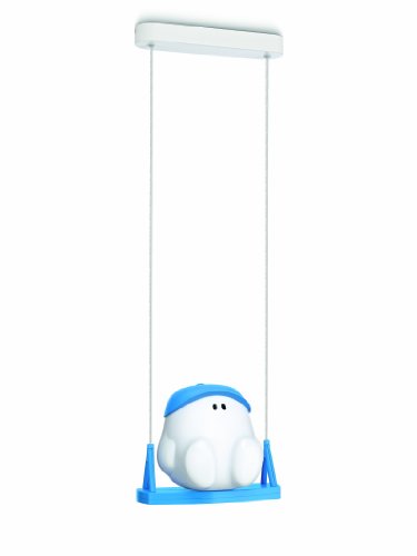 Preisvergleich Produktbild Philips myKidsroom Energiespar Pendelleuchte, Buddy Swing, 410703516