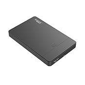 QuantumZERO USB 3.0 Hard Drive Disk HDD/SSD Enclosure Case (2.5" - 7/9.5 mm)