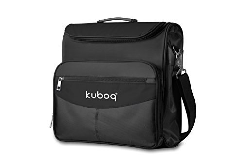 Preisvergleich Produktbild Kuboq Spieltasche für PlayStation 4 - (Schwarz) (LF1561)