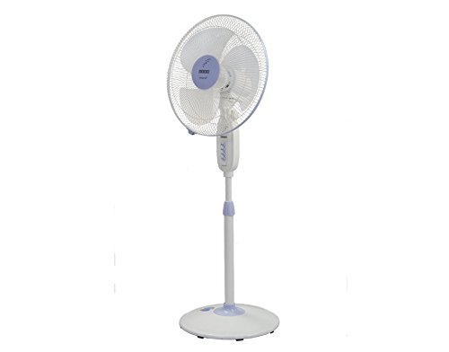 Buy Usha Maxx Air 400mm Pedestal Fan Blue Online At Low Prices