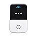 Produktbild DFCHT 4G WiFi Router, Mini-Router 3G 4G LTE Wireless tragbare Tasche Mobile Wi-Fi Hotspot-Autorouter Wi-Fi mit SIM-Kartensteckplatz