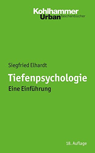 Download Tiefenpsychologie: Eine Einführung (Urban-Taschenbücher) Download Tiefenpsychologie: Eine Einführung (Urban-Taschenbücher)