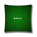 Custom Throw Pillow Cover Cushion Cover 18x18 inches Square Pillowcase Xbox One Decorative Pillow Cover (Twin sides) AnasaC27467