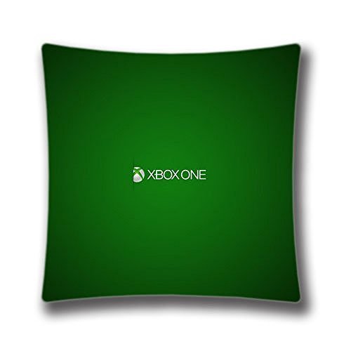 Custom Throw Pillow Cover Cushion Cover 18x18 inches Square Pillowcase Xbox One Decorative Pillow Cover (Twin sides) AnasaC27467