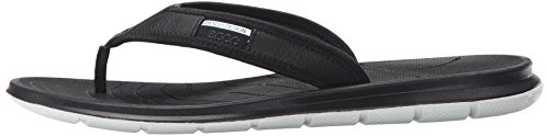 Ecco Herren Intrinsic Tøffel Sport-& Outdoor Sandalen - 5