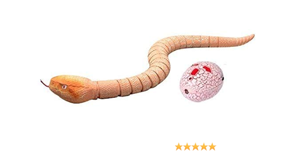 snake cat toy