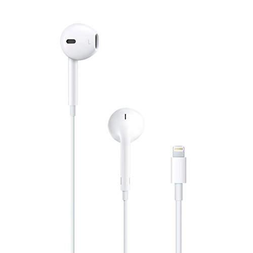 Preisvergleich Produktbild Apple MMTN2FEA Stereo-HeadsetEarPods white lightning (MMTN2FEA)