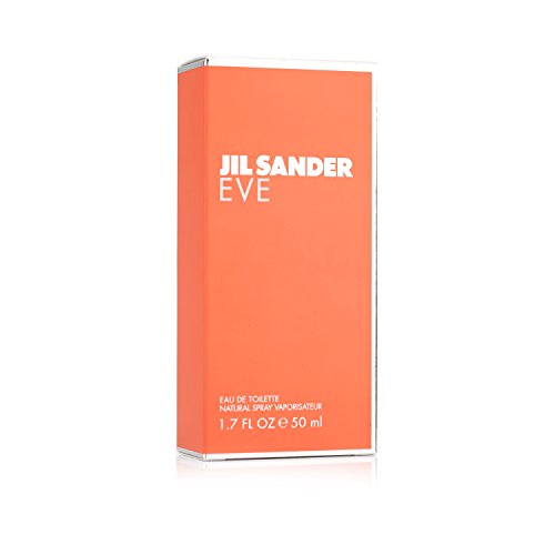 Jil Sander Eve femme / woman, Eau de Toilette, Vaporisateur / Spray, 1er Pack (1 x 50 ml) - 5