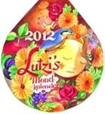 Lutzi's Mondkalender 2012, rund by