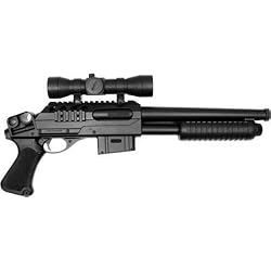 Double Eagle Airsoft-Fusil à Billes à Pompe M47B1 à Ressort-rechargement Manuel-Puissance: 0,5 Joule