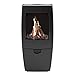 Produktbild Dovre 01.94575.100 Sense 203GAO Gaskaminofen Gusseisen Schwarz, keramische Holzscheit-Imitate/C