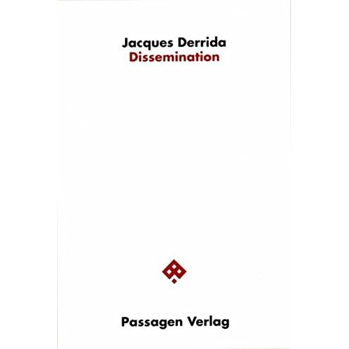 [PDF] Download Dissemination (Passagen Philosophie) Kostenlos