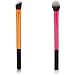 Real Techniques Concealer Brush and Setting Brush Duo Set