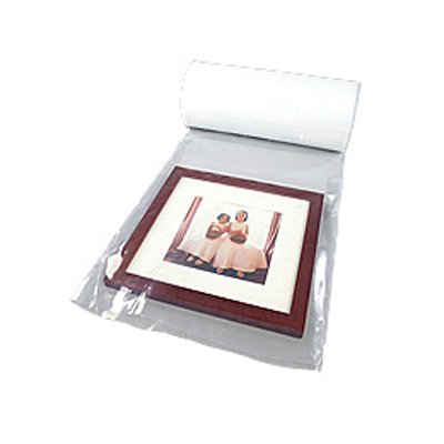 Heavy Duty Clear Polythene Layflat Tubing (500 Gauge) - Choice of Sizes Available (900mm x 140m) - Ref BLF50/90