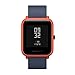 Produktbild Xiaomi Mi Amazfit Bip Uhr Huami Smart Bluetooth Band mit Pulsmesser Schrittzähler Aktivität und Schlaf Monitor Fitness Tracker GPS IP68 Wasserdicht (Orange)