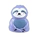Produktbild Bescita Stressabbau-Spielzeug, Niedliche Sloth Squishies Langsam Steigende Squeeze Toys Duft Stressabbau Spielzeug 13cm