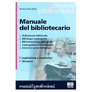 Manuale del bibliotecario