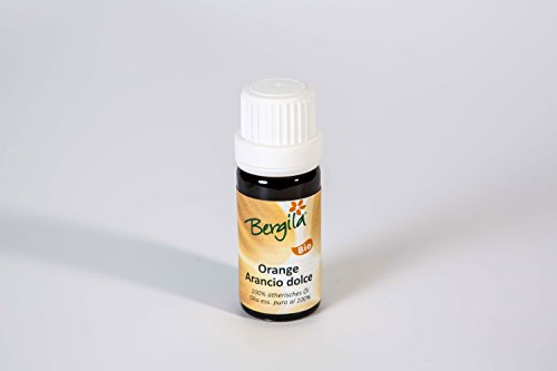 Preisvergleich Produktbild Orangenöl aus Sizilien bio 30 ml. - Bergila
