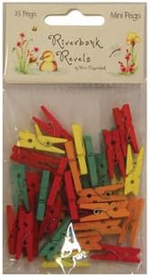 Helz Cuppleditch Riverbank Revels Mini Pegs