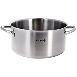 DE BUYER -3505.24 -faitout s/couv. prim appety ø 24cm