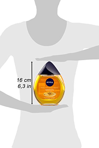 Nivea Beauty Oil Ölbad, 1er Pack (1 x 250 ml) - 5