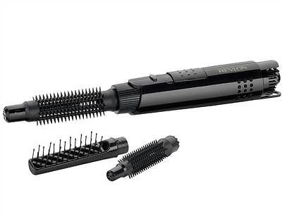 HIGH QUALITY REVLON SHAPE AND SMOOTH 3 IN 1 HOT AIR STYLER BLACK