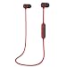 Produktbild Sport Ohrhörer Metall Magnet Wireless Bluetooth Kopfhörer Headset Kopfhörer für iPhone Samsung (Black)