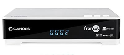 CAHORS VEOX HD Tuner Oui (Mpeg4 HD)