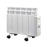 ··· 20 AÑOS de Garantia en el cuerpo de aluminio de los Radiadores de Pared Farho en toda ESPAÑA , la garantía de la parte electrónica es de 2 AÑOS. Farho cuenta con certificaciones de calidad ISO 9001 y 14009