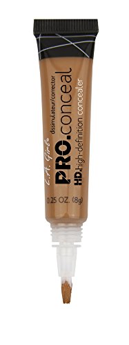 L.A. Girl Pro Conceal HD Corrector Cosmético, Toffee - 8 g