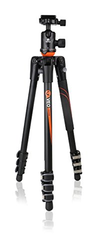 Vanguard VEO 204AB Stativ schwarz