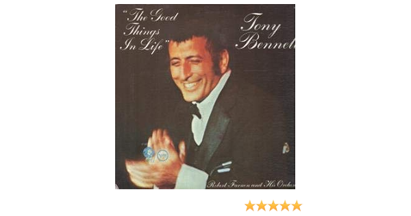 The Good Things In Life Lp Amazon Co Uk Music