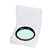 Price comparison product image Vbestlife Astronomy Telescope Eyepiece UHC Lens Filter, 2Inch/50.8mm,Ultra High Contrast Light Pollution Reduction Lens Blocking Filter with M45*075mm Thread for Telescope Eyepiece