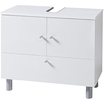 Vbchome Badmobel Sand Eiche 20 Cm X 44 7 Cm X 55 1 Cm Unterschrank Unterbauschrank Waschtisch Offene Modul Moduo Kollektion Wahlbar Kuche Haushalt Wohnen Badezimmer