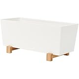 IKEA Bittergurka in White, (32x15 cm)