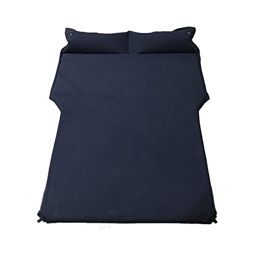 Preisvergleich Produktbild DMGF Kampierende Aufblasbare Auto-Matratze Universal Faltbare Luft-Bett Verlängerte Luftpolster-Reise-Luft-Auflage Antifeuchtigkeitsmatte Und 2 Luftkissen,A