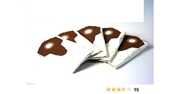 vacuum cleaner bags, for Parkside Lidl 