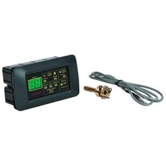 centralina termocamino seitron manuale