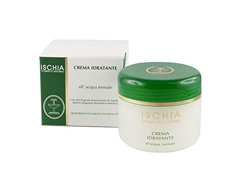 Ischia Cosmetici Naturali Crema Idratante - 100 ml
